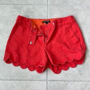 J Crew Women Shorts Size 0